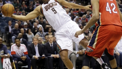 Wizards Agree To Acquire Bucks’ Dudley For Pick