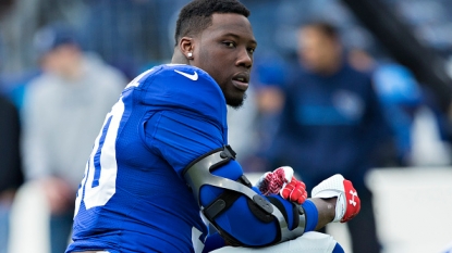 Jason Pierre-Paul: Giants ‘nowhere close’ to signing JPP