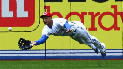 Jays starter Boyd leaves without recording an out