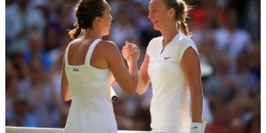 Jankovic ousts Kvitova from Wimbledon