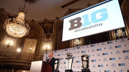 Big Ten Media Days: Players to Watch