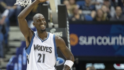 KG signs contract with Timberwolves; Flip: ‘He’s going to start’