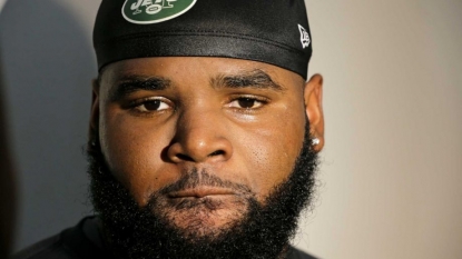 Jets Sheldon Richardson charged with resisting arrest