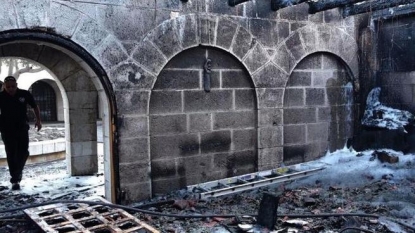 Israeli police arrest suspects in torching of Church