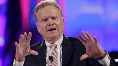 Jim Webb, former Virginia senator, running for president