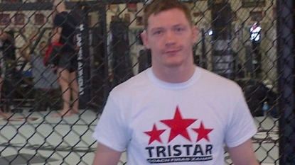 Joseph Duffy top of the bill at UFC Fight Night Dublin