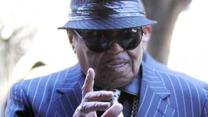 Joe Jackson suffers stroke