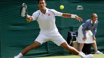 John Isner loses 2-day Wimbledon marathon to Marin Cilic