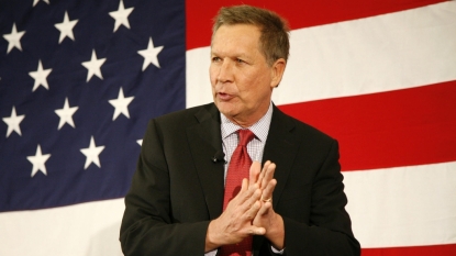 Bus trip planned to see Kasich announce presidential bid