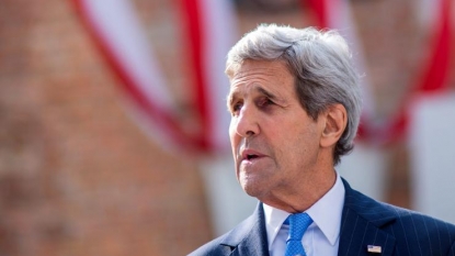 John Kerry: ‘Iran nuclear talks could go either way’