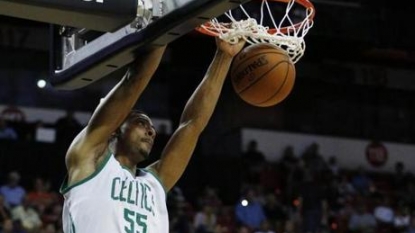 Celtics Sign Second-Round Pick Jordan Mickey