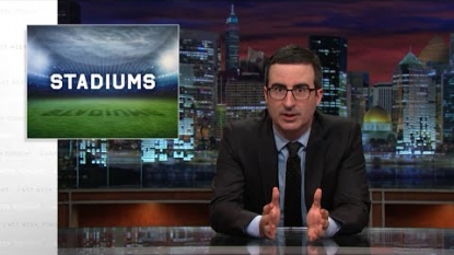 John Oliver Compares Whoopi Goldberg’s Bill Cosby Defense to Backing