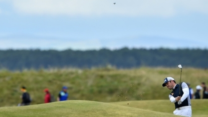 Johnson wins British Open; Spieth finishes short of playoff