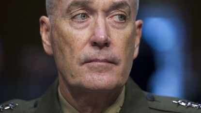 Joint chiefs call Russia is biggest US threat