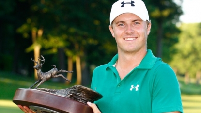 Spieth not anxious about playing John Deere Classic before British Open