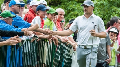 Jordan Spieth beats Tom Gillis in playoff to win John Deere Classic