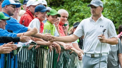 Spieth wins John Deere Classic in playoff