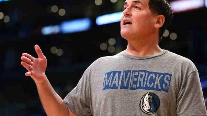 Jordan apologises for jilting Mavs