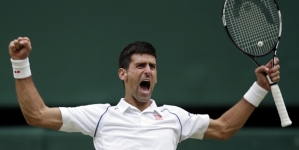 Novak Djokovic wins Wimbledon title for third time