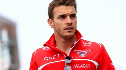 FIA retires number 17 as tribute to late driver Bianchi