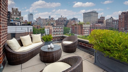 Julia Roberts to sell New York penthouse