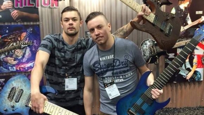 Justin Lowe | After The Burial Rocker Found Dead