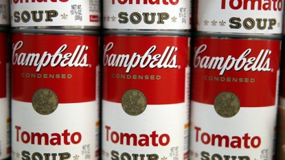 Campbell Soup Will Cut Artificial Ingredients From Its Foods