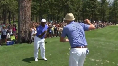 Justin Timberlake and Alfonso Ribeiro Did ‘The Carlton’ During a Celebrity