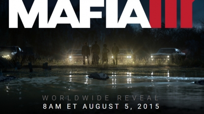 2K announces Mafia III