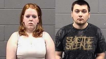 Infant suffers 20 broken ribs, allegedly at the hands of his parents