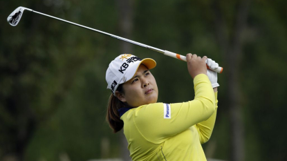 Karrie Webb, Marina Alex share early lead at US Women’s Open – Washington