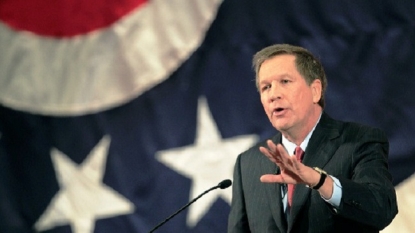 Kasich to join the fight for the White House