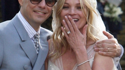 Kate Moss, Jamie Hince split?