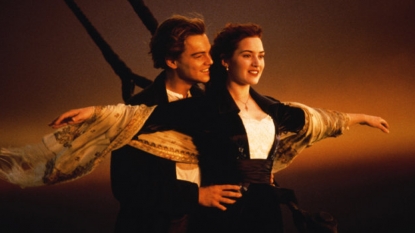 Kate Winslet Recreates Famous ‘Titanic’ Scene: ‘I’m Flying’! (Video) | Bear