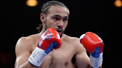 Keith Thurman defends title against Luis Collazo