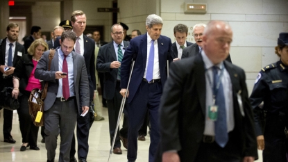 Kerry: Talk of a better Iran deal is ‘fantasy, plain and simple’