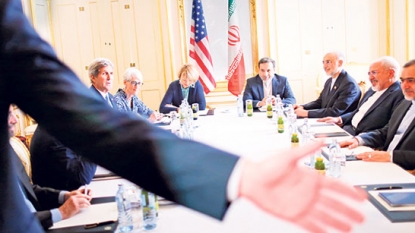 Kerry consults United States partners before further talks with Iran