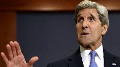 Kerry mounts furious defense of Iran nuclear deal