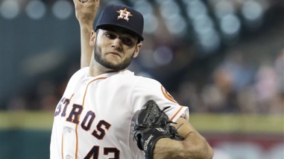 Keuchel dominates again to help Astros shut out Royals 4