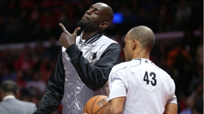 Kevin Garnett To Re-Sign With T-Wolves On Two-Year Deal