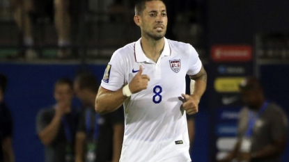 USA beats Haiti 1-0 in Gold Cup, clinches group title