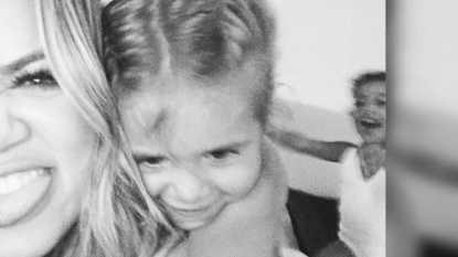 Khloe Kardashian Spends Movie Night With North West And Penelope Disick