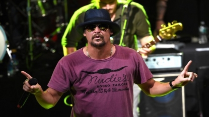 Kid Rock publicist: Confederate flag display ended years ago