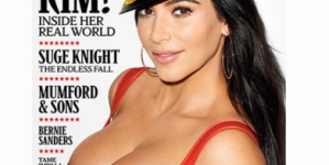 I’m a feminist: Kim Kardashian