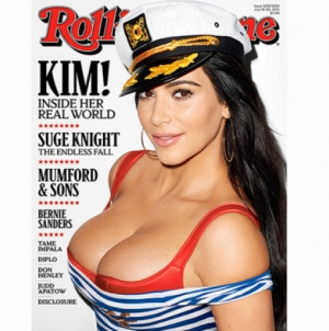 I’m a feminist: Kim Kardashian