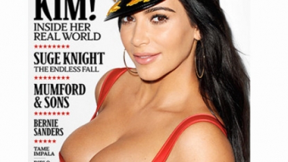 I’m a feminist: Kim Kardashian