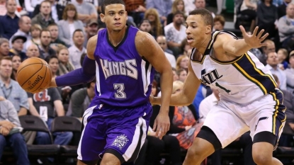 Kings Trade PG McCallum to Spurs