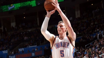 Kyle Singler: Kyle Singler agrees to a 5-year deal w