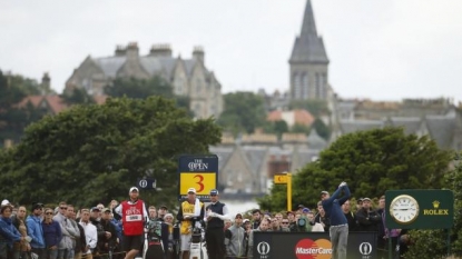 Zach Johnson wins British Open in playoff