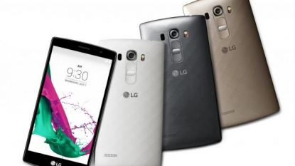 LG G4 Beat goes official with Snapdragon 615 SoC